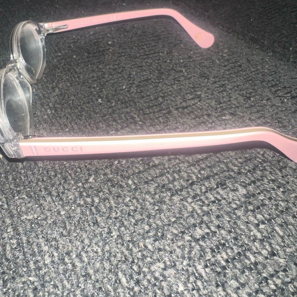 Gucci glasses for girls age 8-10 years